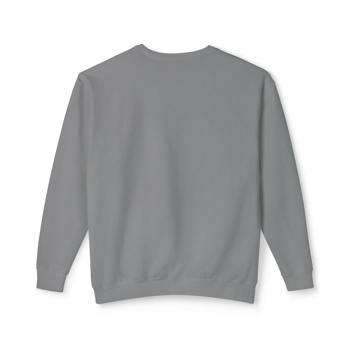 Unisex Lightweight Crewneck Sweatshirt - Best Part of the Day, Casual Comfort, Gift for Friends, Loungewear, Everyday Style