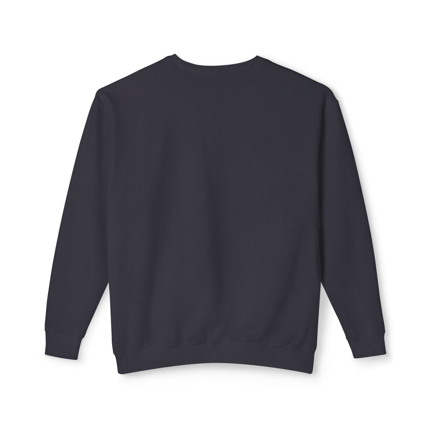 Unisex Lightweight Crewneck Sweatshirt - Best Part of the Day, Casual Comfort, Gift for Friends, Loungewear, Everyday Style