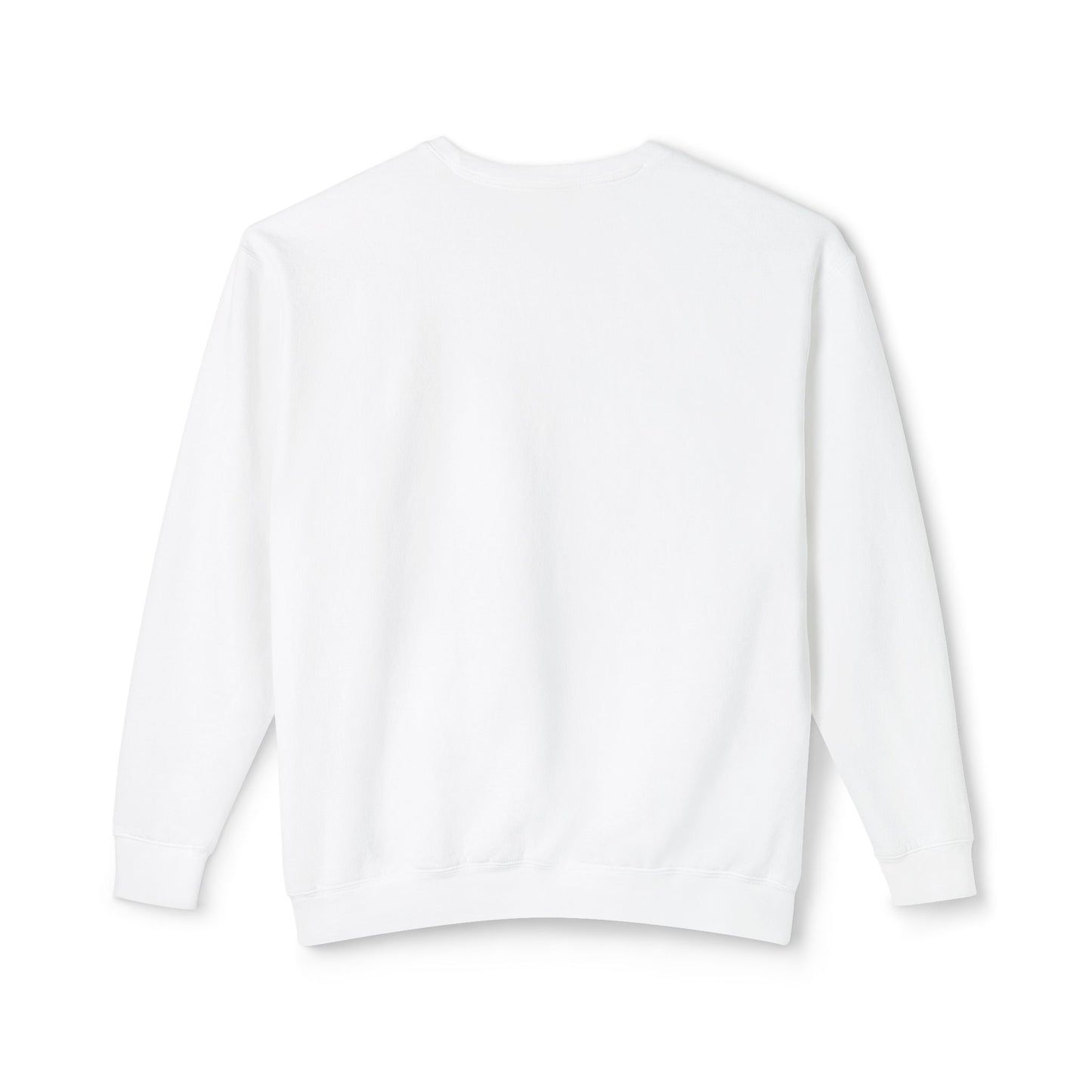 Unisex Lightweight Crewneck Sweatshirt - Best Part of the Day, Casual Comfort, Gift for Friends, Loungewear, Everyday Style