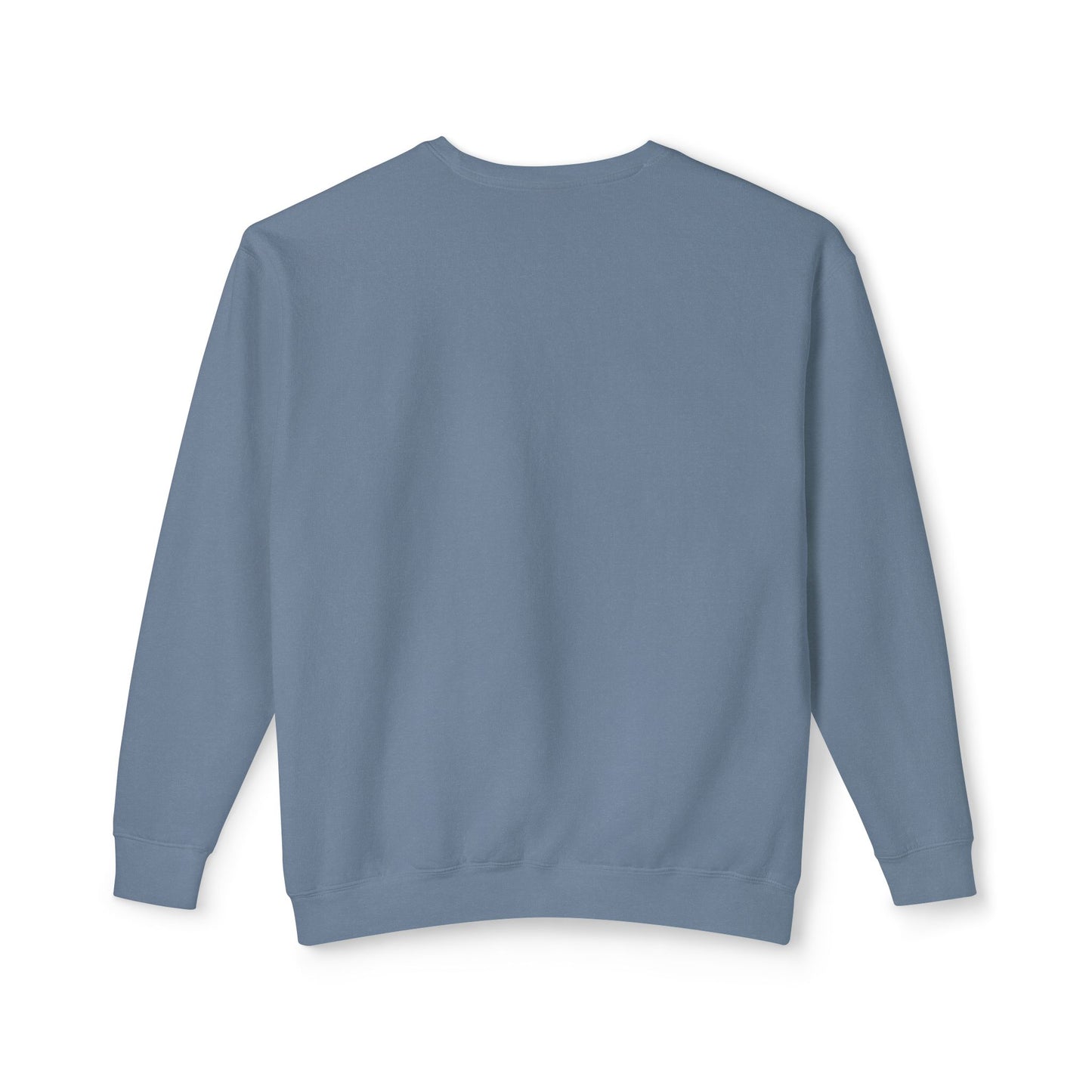Unisex Lightweight Crewneck Sweatshirt - Best Part of the Day, Casual Comfort, Gift for Friends, Loungewear, Everyday Style