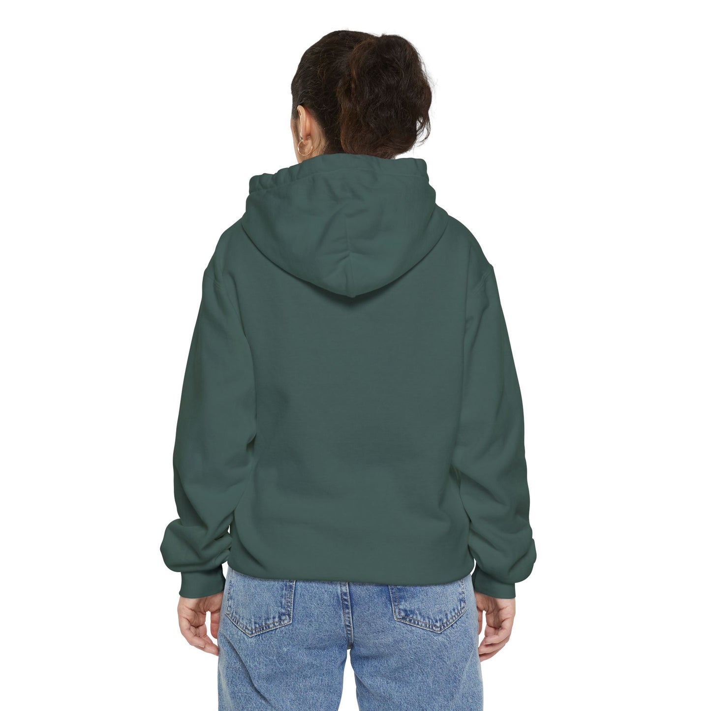 The Throat Goat Comfort Hoodie