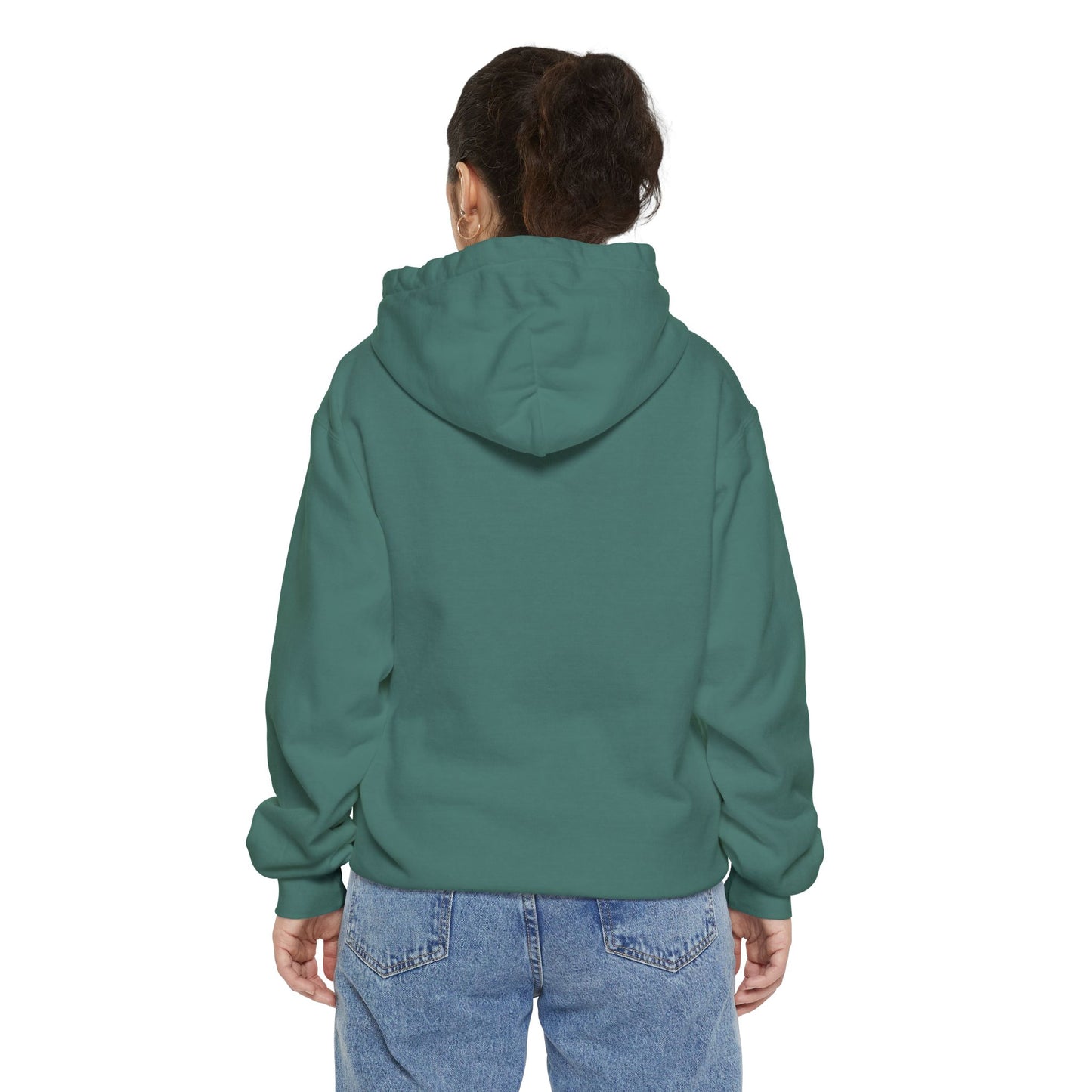 The Throat Goat Comfort Hoodie