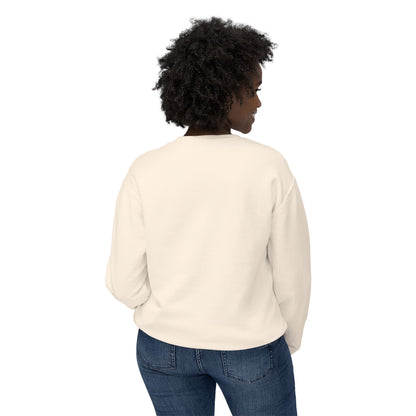 Unisex Lightweight Crewneck Sweatshirt - Best Part of the Day, Casual Comfort, Gift for Friends, Loungewear, Everyday Style
