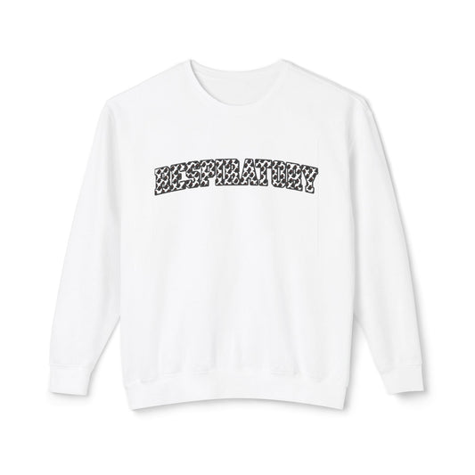 Unisex Lightweight Crewneck Sweatshirt - Best Part of the Day, Casual Comfort, Gift for Friends, Loungewear, Everyday Style