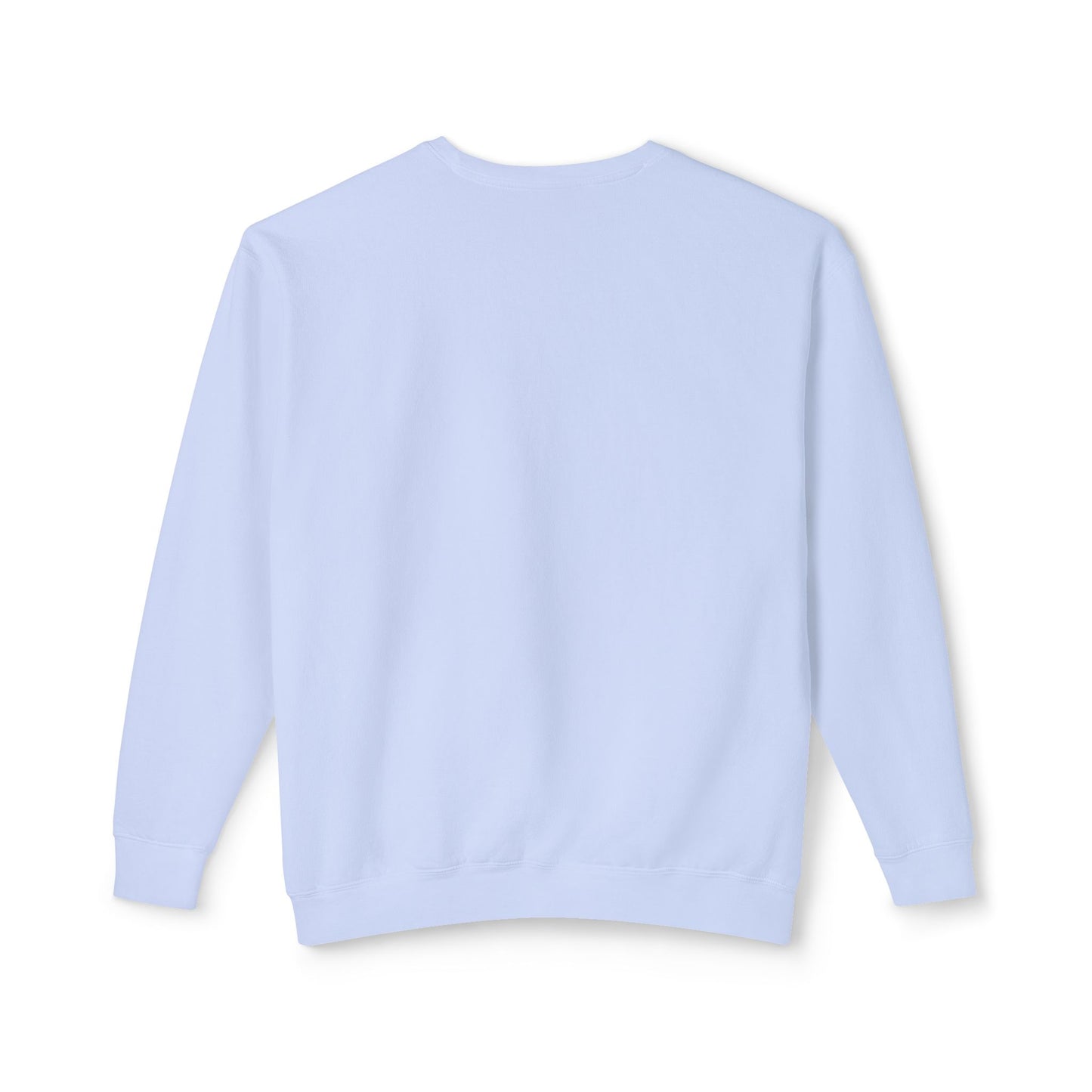 Unisex Lightweight Crewneck Sweatshirt - Best Part of the Day, Casual Comfort, Gift for Friends, Loungewear, Everyday Style