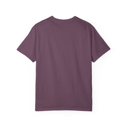 Half Coffee Half RT Respiratory Unisex Tee, Fun Coffee Lover Shirt, Casual Everyday Wear, Unique Gift for Friends, Quirky Graphic Tee
