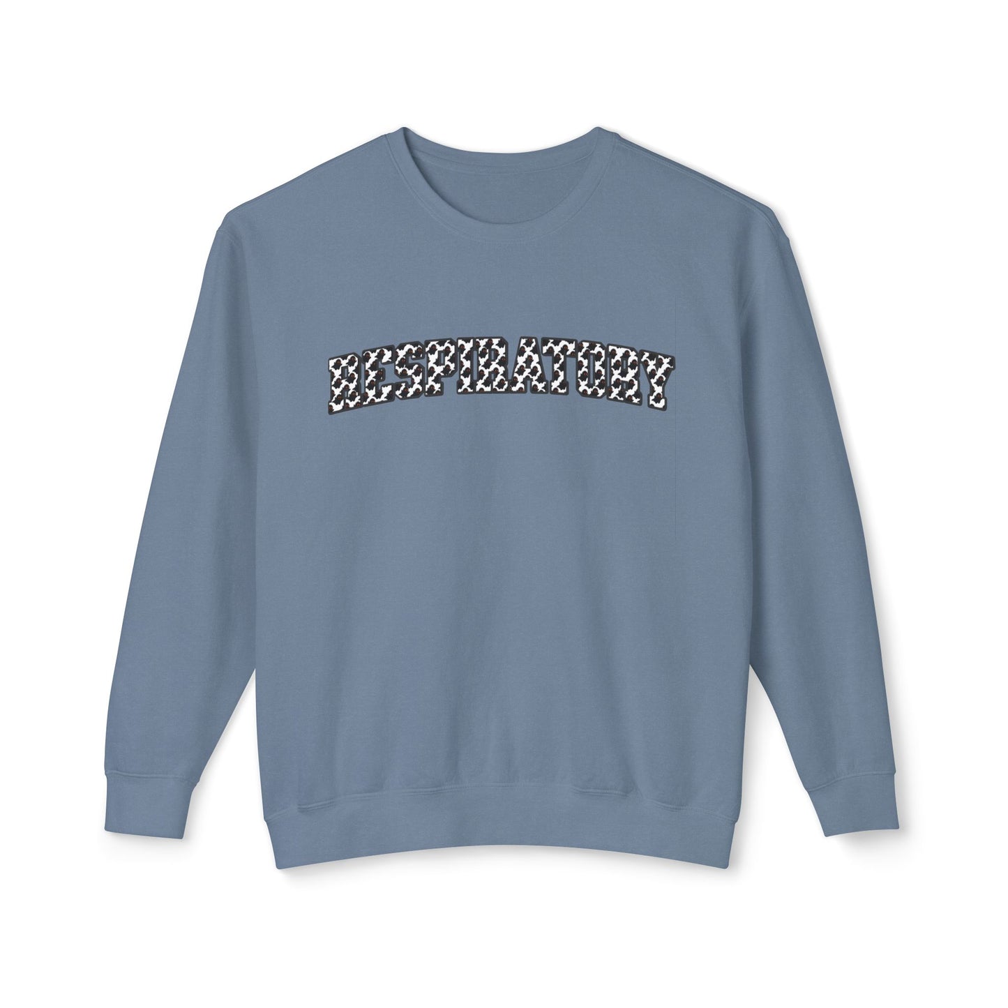 Unisex Lightweight Crewneck Sweatshirt - Best Part of the Day, Casual Comfort, Gift for Friends, Loungewear, Everyday Style