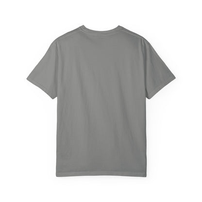 Half Coffee Half RT Respiratory Unisex Tee, Fun Coffee Lover Shirt, Casual Everyday Wear, Unique Gift for Friends, Quirky Graphic Tee