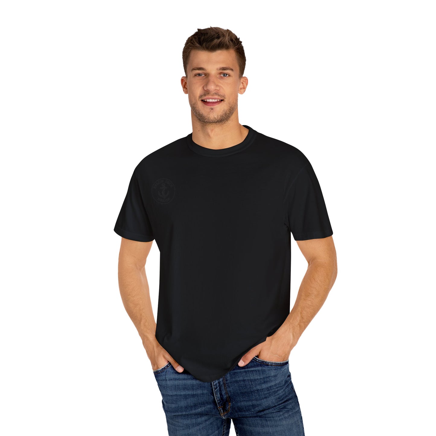 Super Critical Reactor Axeman Tee - Funny T-Shirt, Unisex Apparel, Gift for Engineers, Science Lovers, Casual Wear, Unique Graphic Tee