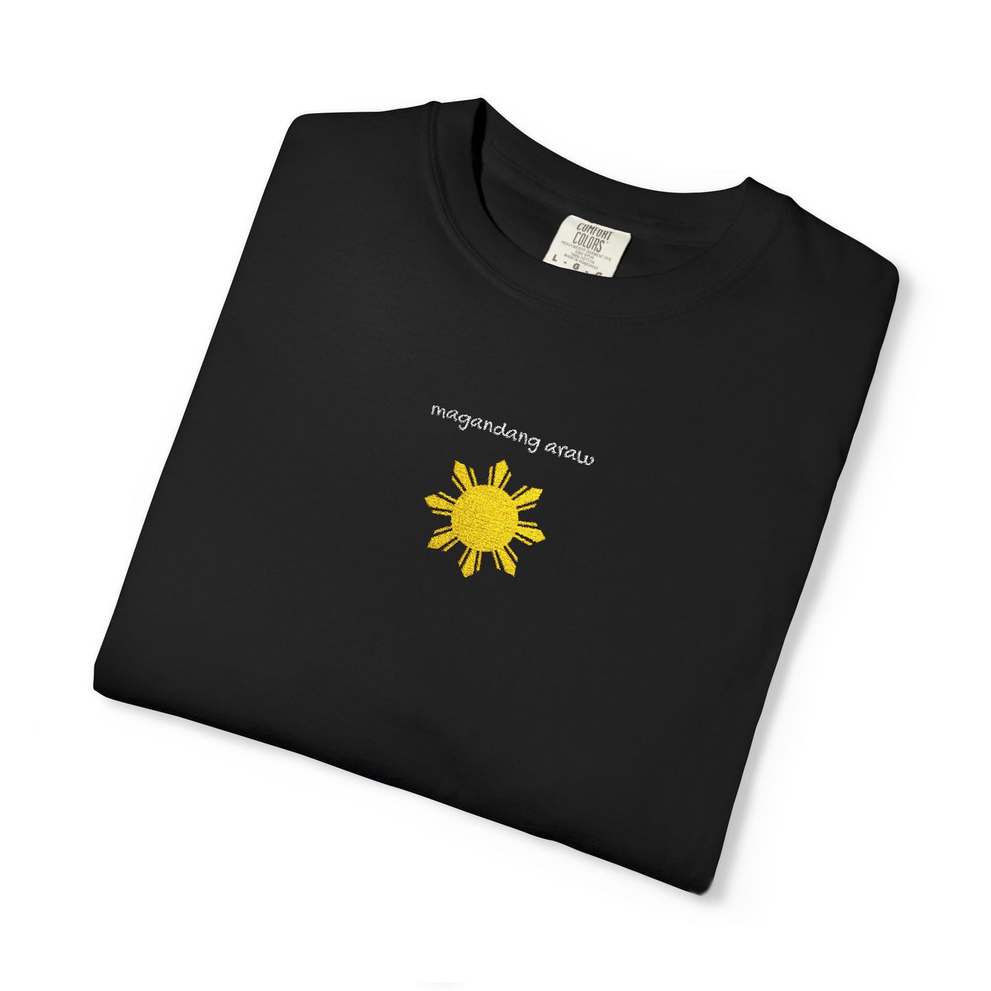Magandang araw, Good Day, Filipino Sun, shirt