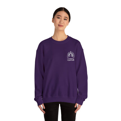 Manifesting A Good Shift, Respiratory, Lungs, RRT, Pulmonary | Perfect for Casual Wear, Gift Ideas, Autumn Fashion, and Lounging