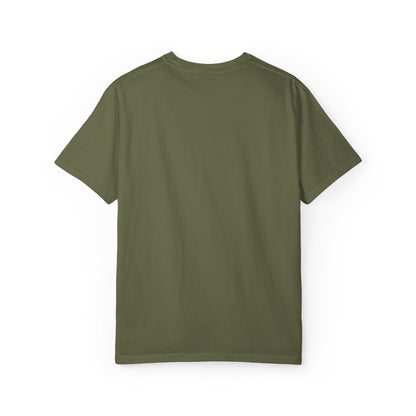 Manifesting A Good Shift Healthcare Lungs T-Shirt, Motivational Shirt, Casual Wear, Gift for Friends, Everyday Comfort, Statement Tee