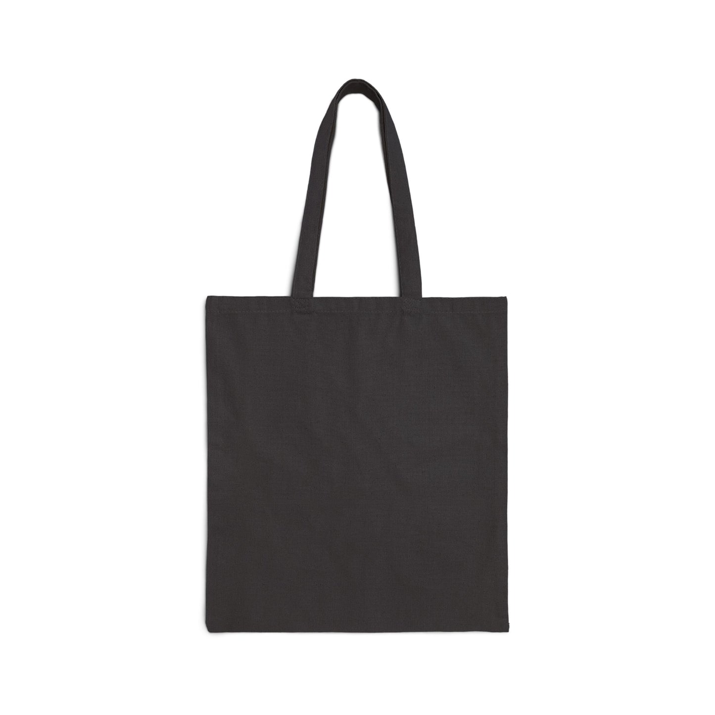 Respiratory Therapy Cotton Canvas Tote Bag - Reusable Shopping Bag, Eco-Friendly Gift for Healthcare Workers, Nurse, and Therapist