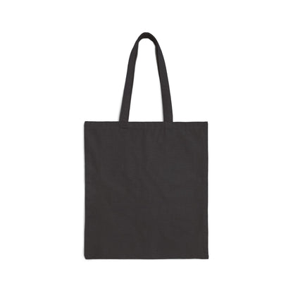 Respiratory Therapy Cotton Canvas Tote Bag - Reusable Shopping Bag, Eco-Friendly Gift for Healthcare Workers, Nurse, and Therapist