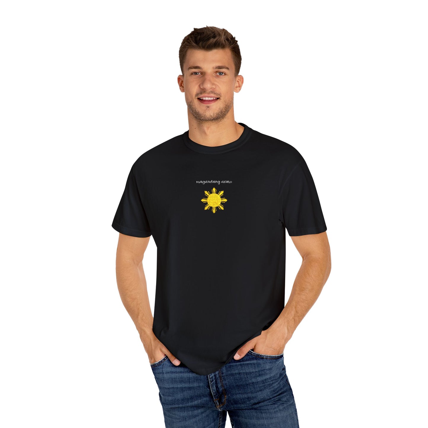 Magandang araw, Good Day, Filipino Sun, shirt