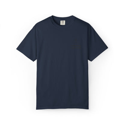 Manifesting A Good Shift Healthcare Lungs T-Shirt, Motivational Shirt, Casual Wear, Gift for Friends, Everyday Comfort, Statement Tee