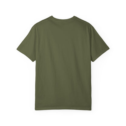 Half Coffee Half RT Respiratory Unisex Tee, Fun Coffee Lover Shirt, Casual Everyday Wear, Unique Gift for Friends, Quirky Graphic Tee