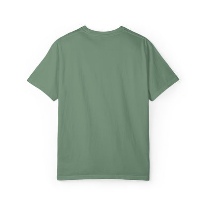 Manifesting A Good Shift Healthcare Lungs T-Shirt, Motivational Shirt, Casual Wear, Gift for Friends, Everyday Comfort, Statement Tee