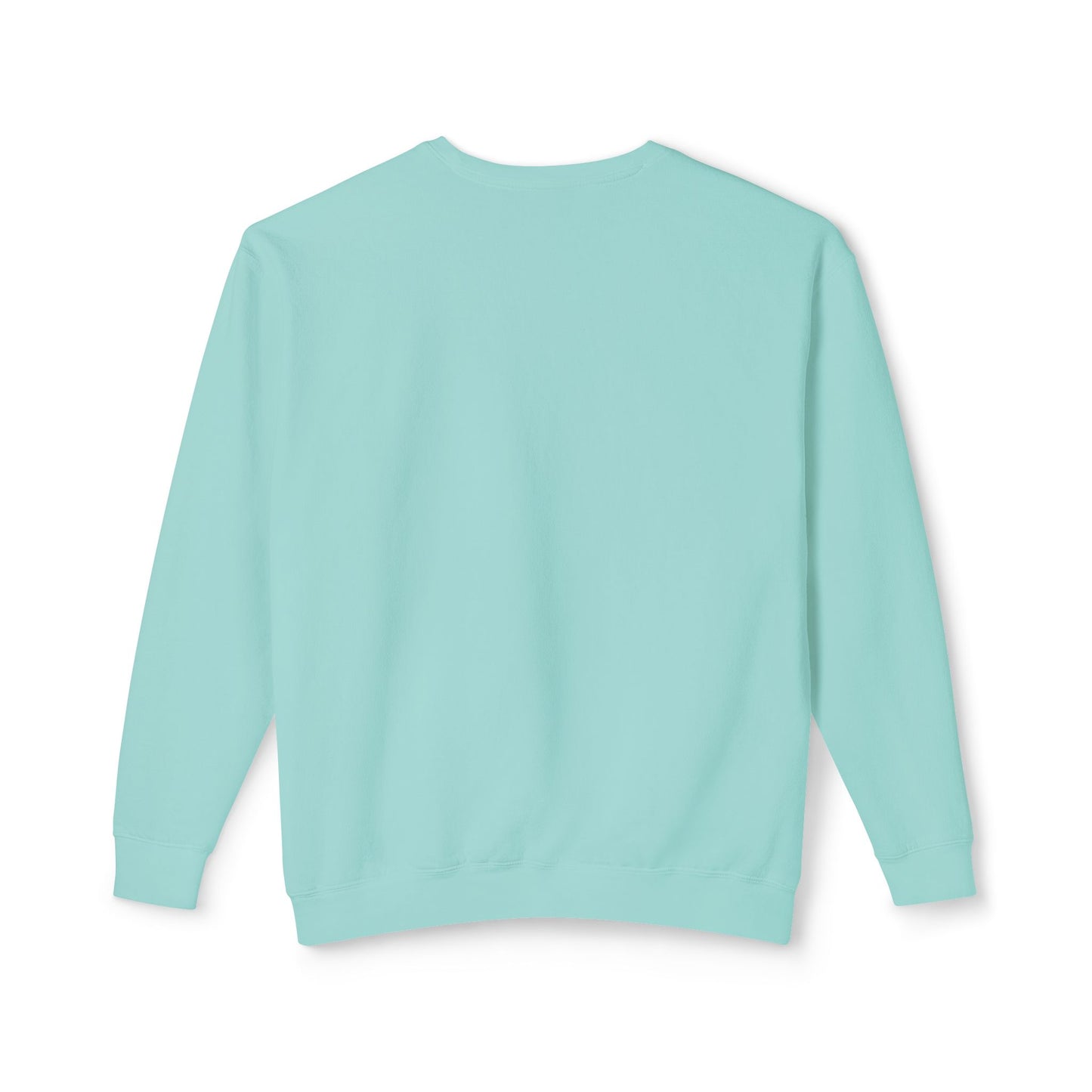 Unisex Lightweight Crewneck Sweatshirt - Best Part of the Day, Casual Comfort, Gift for Friends, Loungewear, Everyday Style
