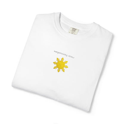 Magandang araw, Good Day, Filipino Sun, shirt