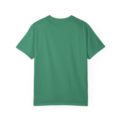 Half Coffee Half RT Respiratory Unisex Tee, Fun Coffee Lover Shirt, Casual Everyday Wear, Unique Gift for Friends, Quirky Graphic Tee
